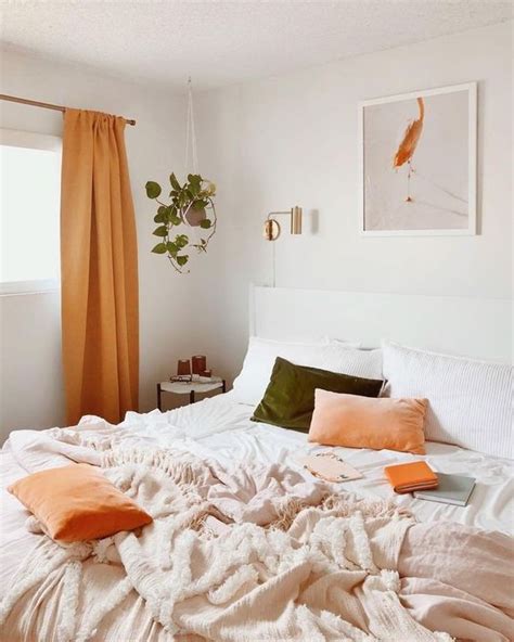 9 Cozy Bedrooms Painted In Fall Colors Daily Dream Decor