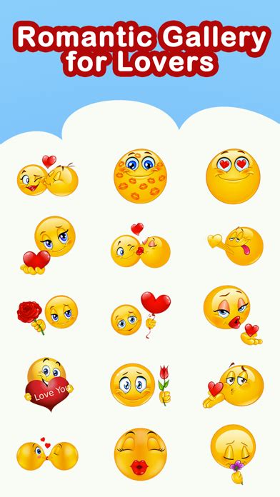 Amoji Adult Emoji Icon For Naughty Couples