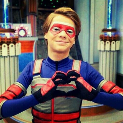 I Love You Too Jace ♥ ♥ Jason Norman Norman Love Henry Danger Jace