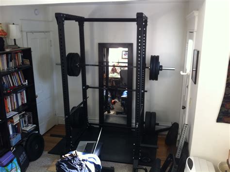 Check spelling or type a new query. I've got a gym in my second story bedroom (in total about ...