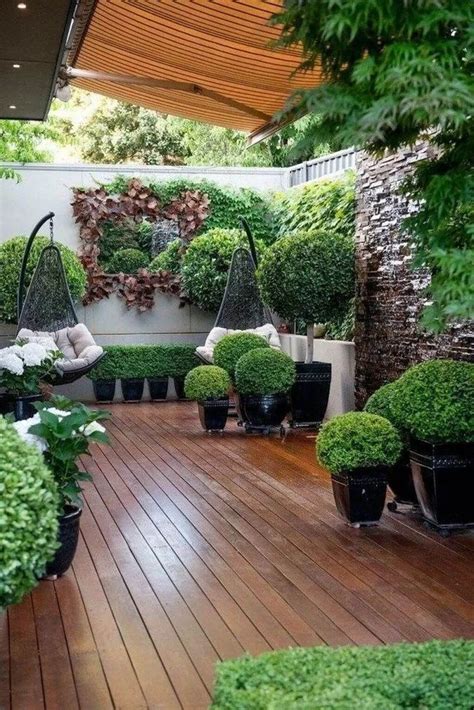 Lovely Backyard Garden Ideas That Looks Elegant To See More Read It👇