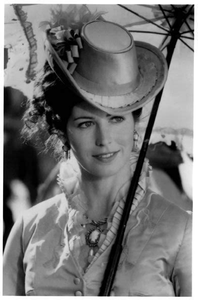 Pin By Rollie Bell On Tombstone Dana Delany Tombstone Movie Western