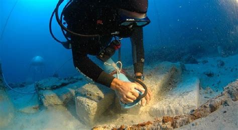 Institute Of Nautical Archaeology Ina Bodrum Voyage Turquie