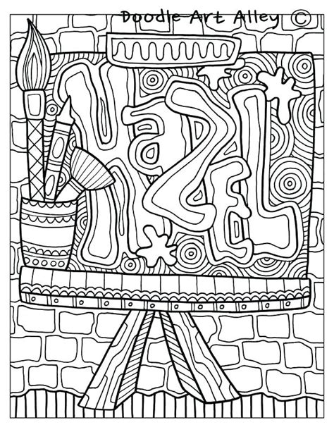 coloring pages    kaitlyn printable  coloring pages coloring home