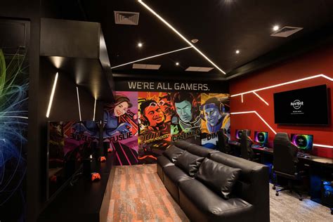 Esports Gaming Lounge Opens At Mexico Resort Hotel Sportstravel