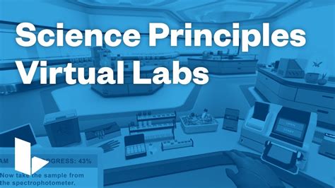 Science Principles Virtual Labs Labster Youtube