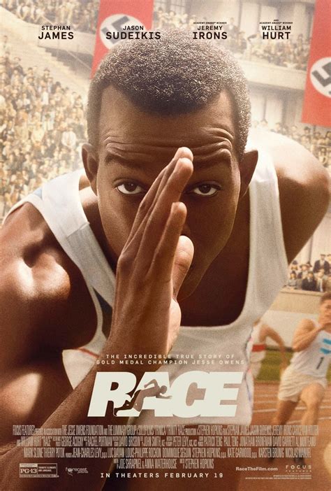 Race Dvd Release Date May 31 2016