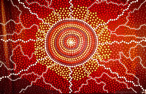 Aboriginal Dreamtime Paintings