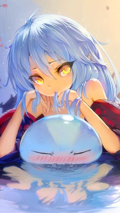 44 In Another World As A Slime Ideas Slime Anime Art Anime Characters