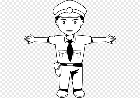 Pahlawanku academia toga cosplay, himiko toga, wajah, rambut hitam, manga png. Petugas Polisi Hitam Dan Putih Seragam Polisi Amerika ...