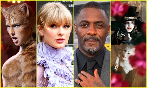 Un trib de pisici numite jellicles trebuie să decidă anual care va urca în stratul heaviside și va reveni la o nouă viață jellicle. Idris Elba Reacts to How He Looked in Viral 'Cats' Trailer | Cats, Idris Elba : Just Jared