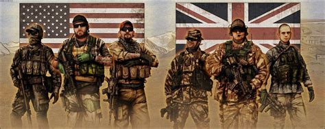 Us Special Forces Wallpapers Wallpaper Cave