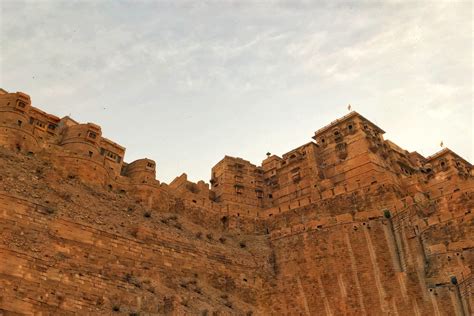 Best time to visit khaba fort(preferred time): Marwad Tour of Rajasthan - Take Me Buddy