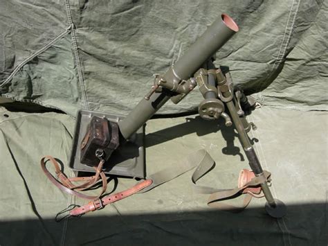 M2 60mm Mortar