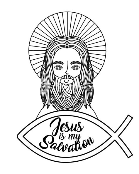 Jesus Drawing Free Download On Clipartmag