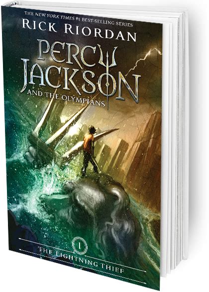 Percy Jackson And The Lightning Thief Hannah Deslatte
