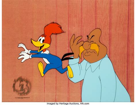 The Woody Woodpecker Show Woody And Wally Walrus