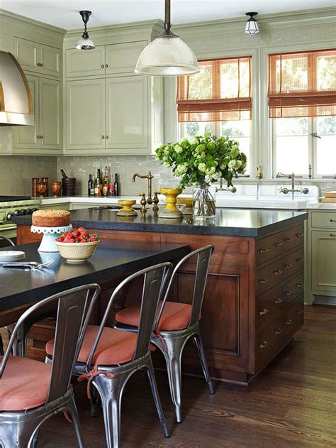 Smart cake is part of the smart family. New Home Interior Design: Distinctive Kitchen Lighting Ideas