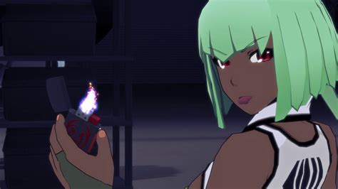 Emerald Sustraihistory Rwby Rwby Anime Best Day Ever