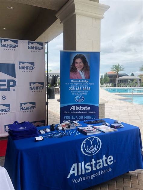 We can help you with auto. Allstate | Car Insurance in Naples, FL - Mariela Emblidge