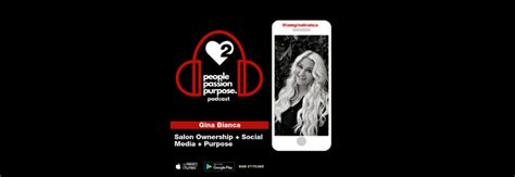 gina bianca on salon ownership social media purpose passion squared
