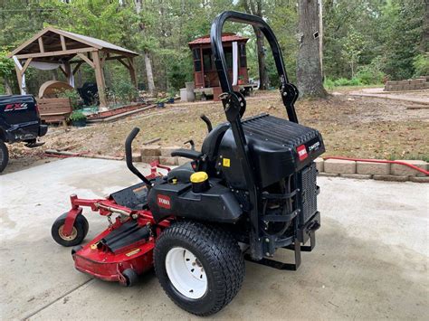 Toro 74267 Z Master Zero Turn 60 inch cut Diesel Mower for ...