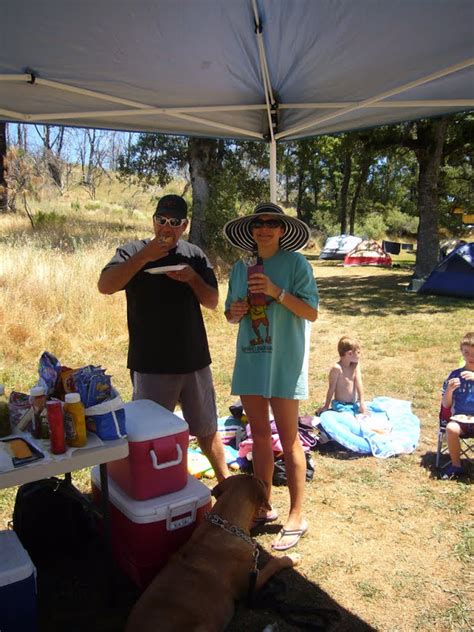 Maybe you would like to learn more about one of these? The Annual Rollins Lake Camping Trip - Andi the Tour Guide