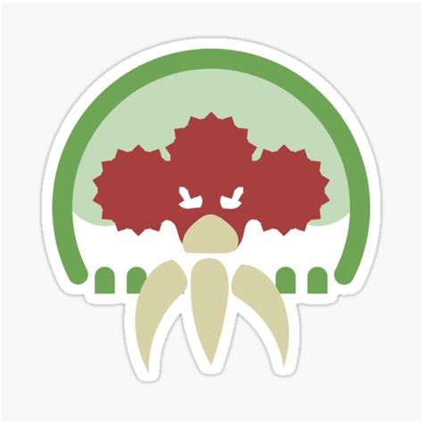 Minimalist Metroid Color Version Sticker For Sale By Double Ghost