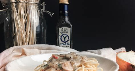 Kali ini kami akan memberikan resep spaghetti saus carbonara. Resepi | Spaghetti Carbonara Super Creamy | Blog ...