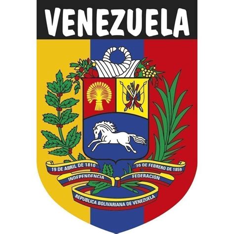 escudo de venezuela