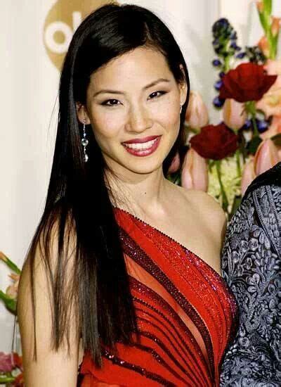 Lucy Liu The Oscars In 2000 Lucy Liu Glam Girl Celebrity Gallery