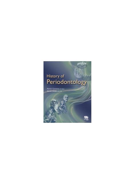 History Of Periodontology