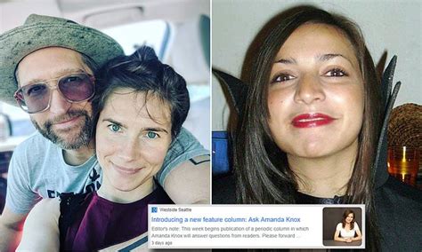 She is survived by her son, jimmy lon gilreath and wife sheila of lafollette, tn; Flipboard: Amanda Knox will write an advice column for the ...