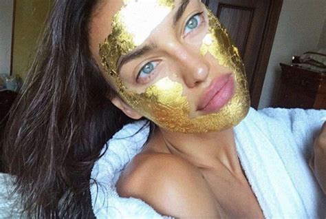 Top Models Swear By This 24 Karat Facial—but Does It Work Observer
