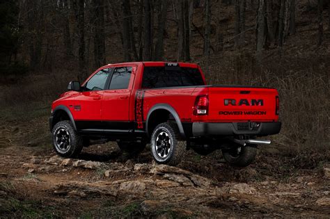 The Best Of Cars Dodge Ram 2500 Power Wagon 2017