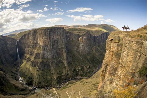Lesotho Kingdom Of The Sky Eyeseeafrica