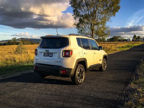 2016 Jeep Renegade Trailhawk Review | CarAdvice