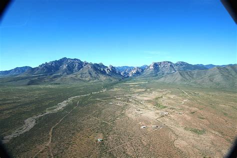 An Aerial View Of Arizona Sky Village Astronomy Magazine