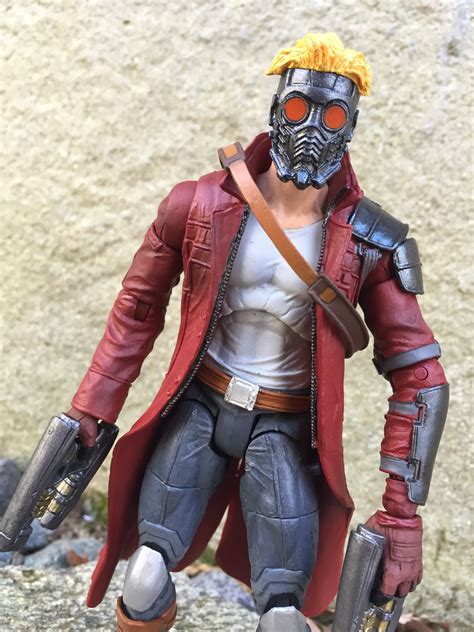 Exclusive Marvel Select Star Lord Figure Review Photos Marvel Toy News