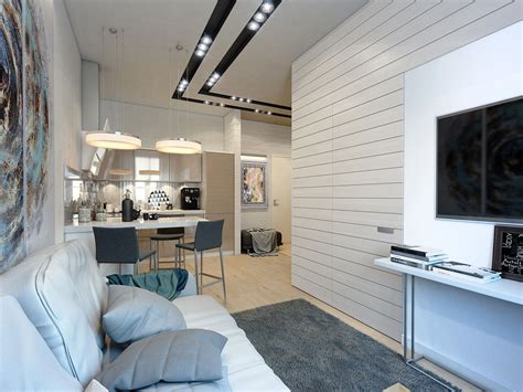 This contemporary design floor plan is 400 sq ft and has 1 bedrooms and has 1 bathrooms. 3 Super Small Homes With Floor Area Under 400 Square Feet ...