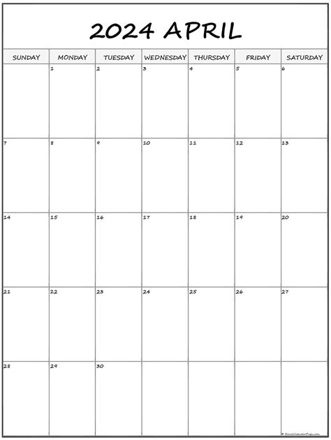 Free Printable Monthly Calendar April 2023 Printable Templates Free