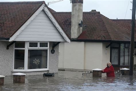 Uk Tidal Surge Pathway When And Where North Sea Flooding Will Hit East Coast