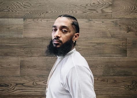 Hip Hop Shares Thoughts And Memories About Nipsey Hussle Watch