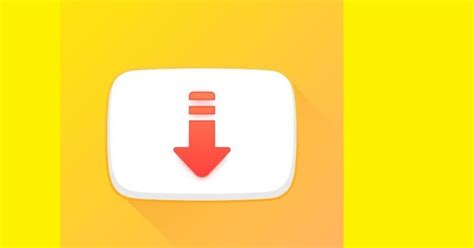 تحميل برنامج سناب تيوب Snaptube 2020 الأصفر أو الأحمر الأصلي التحديث الجديد
