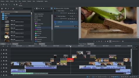 Looking for the best free video editors for windows pc? Download Kdenlive For Windows 10, 8, 7 (32Bit & 64Bit ...