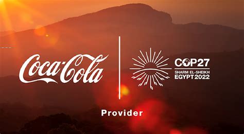 Coca Cola Faces Outrage Over Sponsorship Of Cop27 Climate Conference