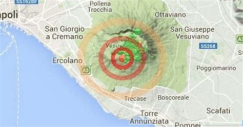 Otto scosse sul Vesuvio è uno sciame l esperto avverte sui segni
