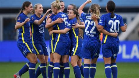 Womens Fa Cup Live Watch Man City V Chelsea In Semi Final Plus Score And Updates Live Bbc Sport