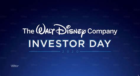 Last year's investor day brought the official launch date and pricing for disney+. The date of the Disney Investors Day confirmed - Fantha Tracks
