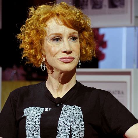 Kathy Griffin Shares She Has Lung Cancer Despite Never Smoking